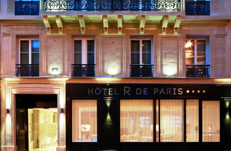 Hôtel R de Paris - Boutique Hotel