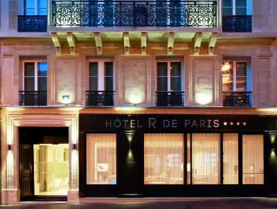 Hôtel R de Paris - Boutique Hotel Hotels in Paris