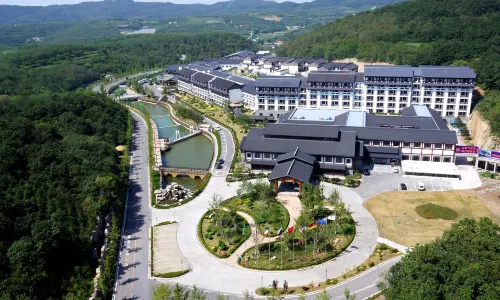 Dongquan Hot Spring Holiday Hotel