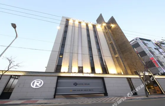 釜山Gijang Raum酒店