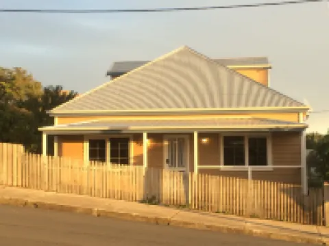 Noah's Stanley Luxury Bed and Breakfast Hôtels à : Stanley