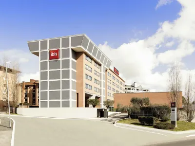 Hotel Ibis Roma Fiera Hotel in zona Parco Orazio Vecchi
