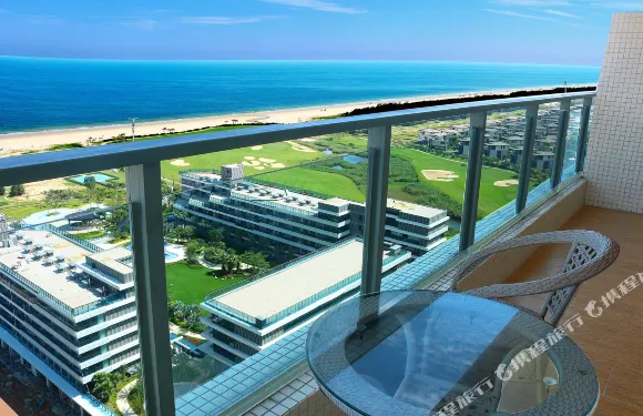 陽江海陵島保利維思瑞酒店式公寓