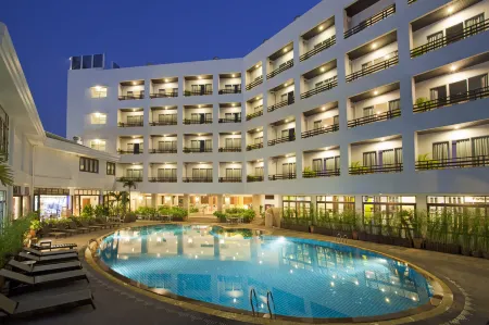 Areca Lodge