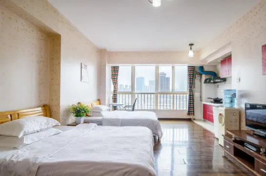 昆明海風鈴公寓（南屏街翠湖公園店）