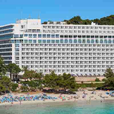 MELIÁ Cala Galdana Hotel Exterior