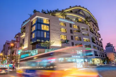 Dream Hotel and Apartment Hotels in Quan Dong Da
