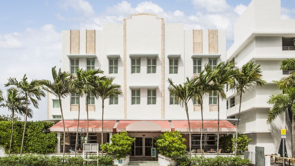 CIRCA 39 HOTEL by IHG