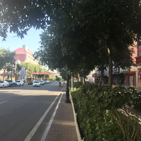 Jinhui Business Hotel