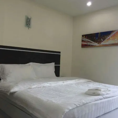Able Resident Hat Yai Отели рядом с достопримечательностью «Школа PSU.Wittayanusorn»