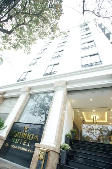 Pomihoa Hotel Hà Nội