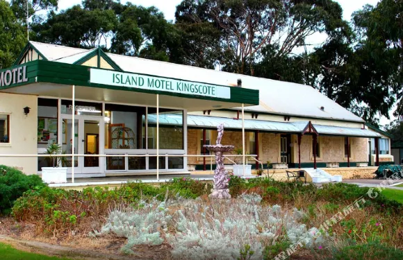 京斯科特小島汽車旅館