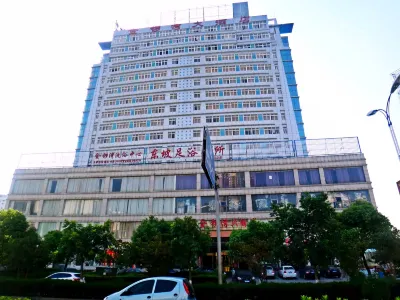 Jinluowan Hotel Hotels near Ji'an Gymnasium