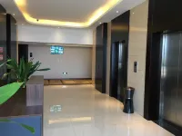Hanshe Ligong Hotel (China Textile City Keqiao Ancient Town) - Dağ Manzaralı
