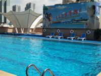 垫江国能国际大酒店 - 室外游泳池