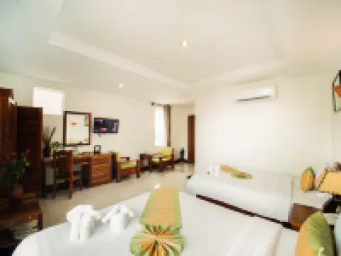โรงแรมรีแลกซ์ โรงแรมในพนมเปญ