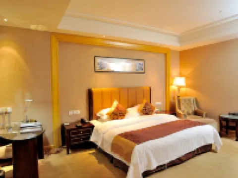 Century Dynasty Hotel Hoteles en Lanxi