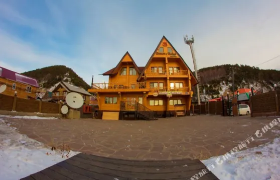 貝加爾夢幻酒店