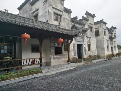 Jixi Longchuan Farm House
