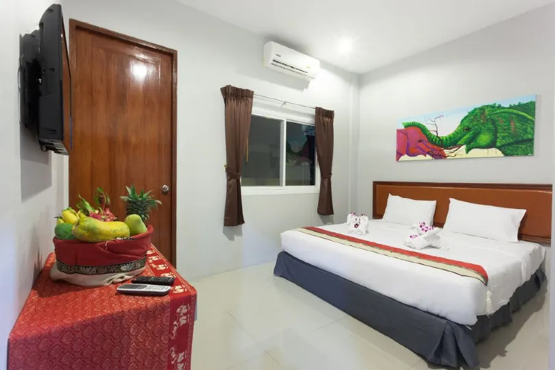 프리덤 호텔 빠통