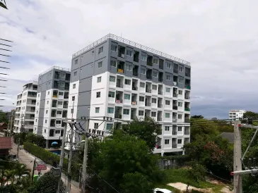 Sea Crest by Jomtien