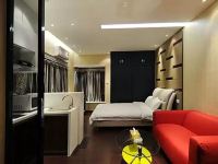 广州悦莱酒店公寓美领事馆店 - 温馨大床房