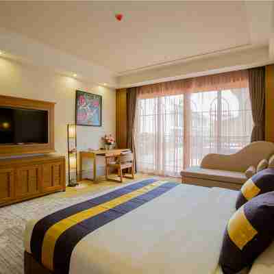 勐臘和錦大酒店 Rooms