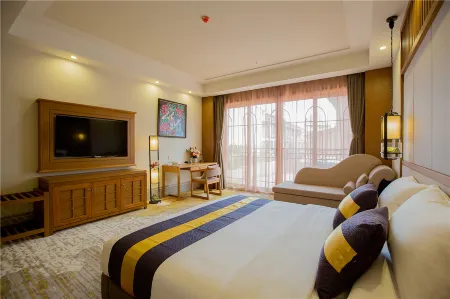 Hejin Garden Water Scenic Resort