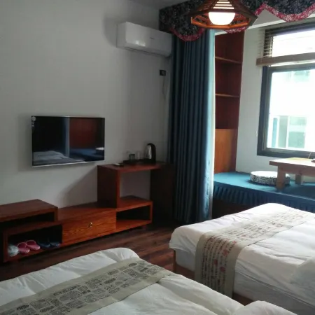 Jingning Yuehetin Boutique Homestay