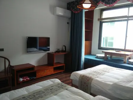 Jingning Yuehetin Boutique Homestay