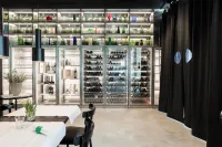 Placid Hotel Design & Lifestyle Zurich - bar
