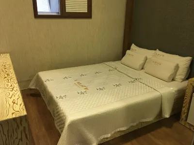 Luxe Motel Seoul Hotels in 