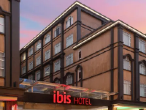 ไอบิส มะละกา โรงแรมในมะละกา