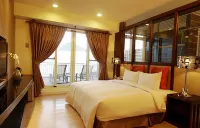 Gold Sandy Beach Hotel - en bord de mer