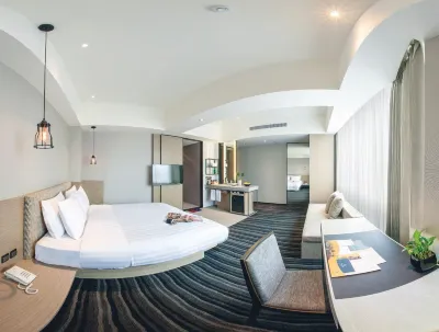 Changyu Hotel Hotel a Tainan