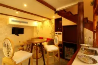 Flowers Rain Inn (Xitang Wuguniang Park) Hotel a Jiashan