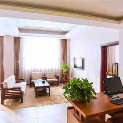 駐馬店頤和山莊賓館 Rooms