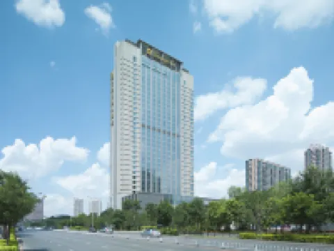 Shangri-La Shenyang Hotels in Shenyang