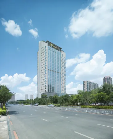 Shangri-La Shenyang Отели в г. Шэньян