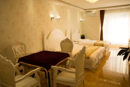 Aitejia Express Hotel (Datong Railway Station Ancient City Branch)