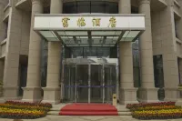 Fulin Hotel - pemandangan pegunungan