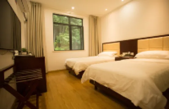 黃山工人療養院 鄰近天都峰的酒店