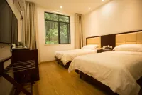 黃山工人療養院 鯽魚背附近的飯店