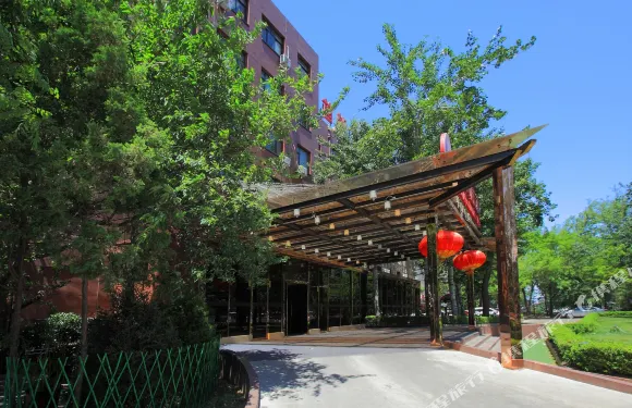 北京首都機場國際酒店