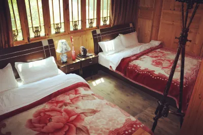 Songpan Yi Xinyuan Inn Hotel in zona Sichuan Baiyang Nature Reserve