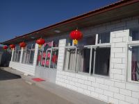 蔚县暖泉馨泉客栈 - 酒店外部