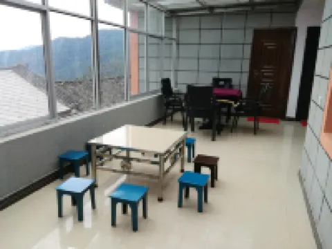 蜂巢驛站（南澗櫻花谷店）