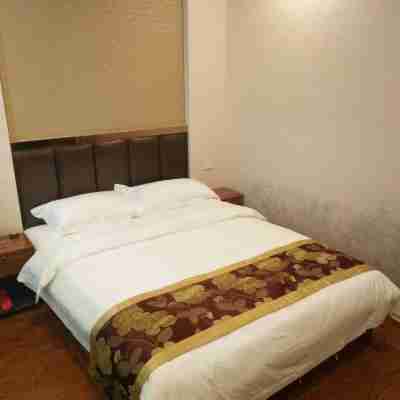 Suining Guoyu Express Hotel Rooms