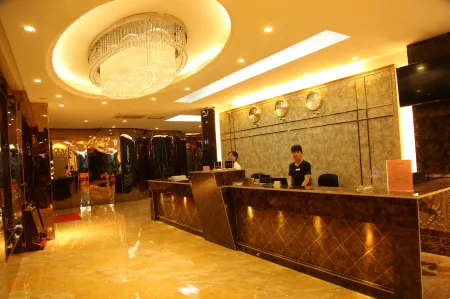 Xinshanghui Hotel Отели рядом с достопримечательностью «Zhenwu Tower»