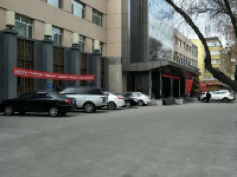 綏リョウ金都豐尚ホテル 綏リョウのホテル